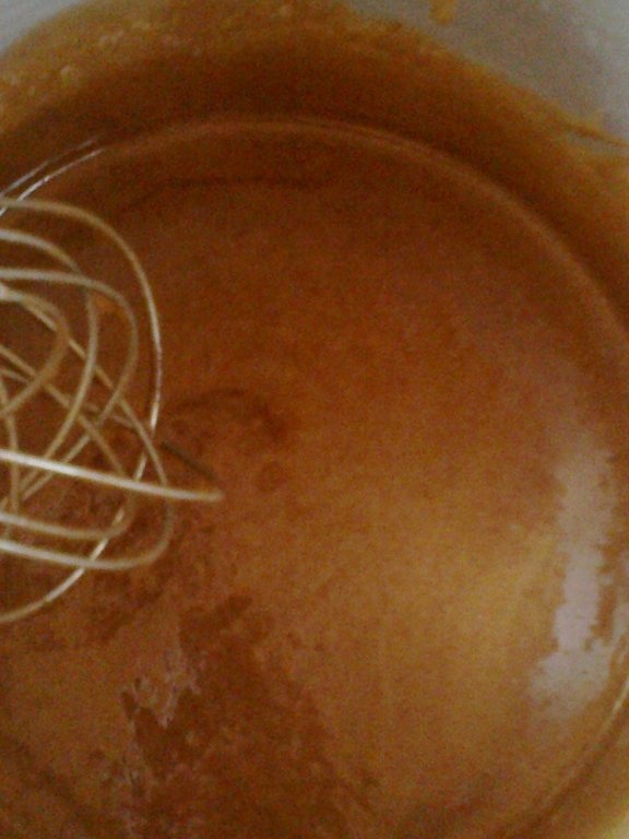 Tort inventat cu ciocolată