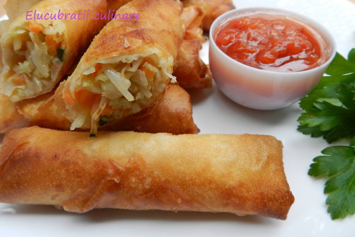 Pachețele de primăvară cu legume