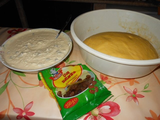 Placinte " poale in brau" prajite