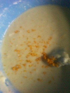 Briose cu ciocolata si stafide