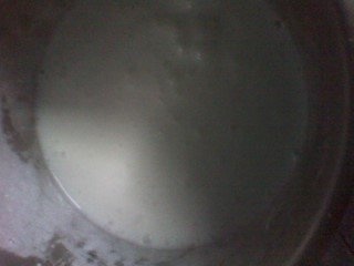 Briose cu ciocolata si stafide