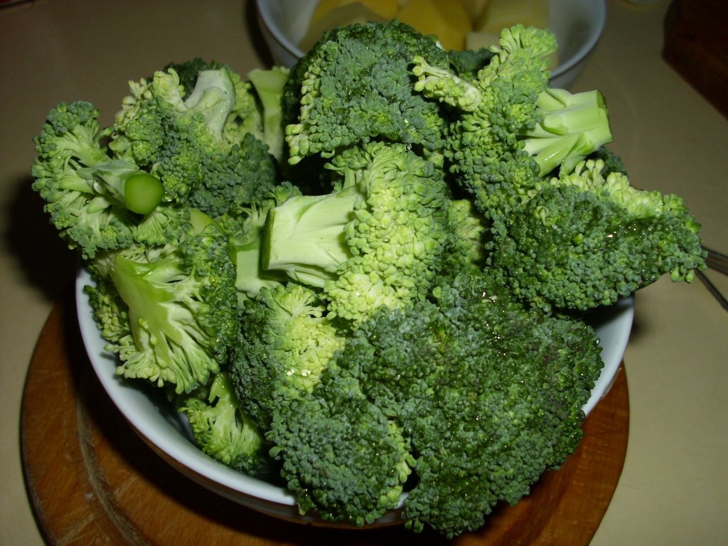 Supa de broccoli