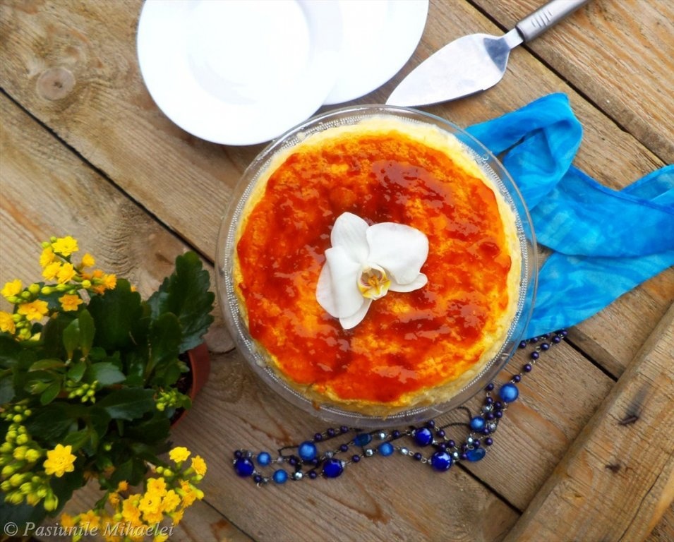 Cotton soft cheesecake