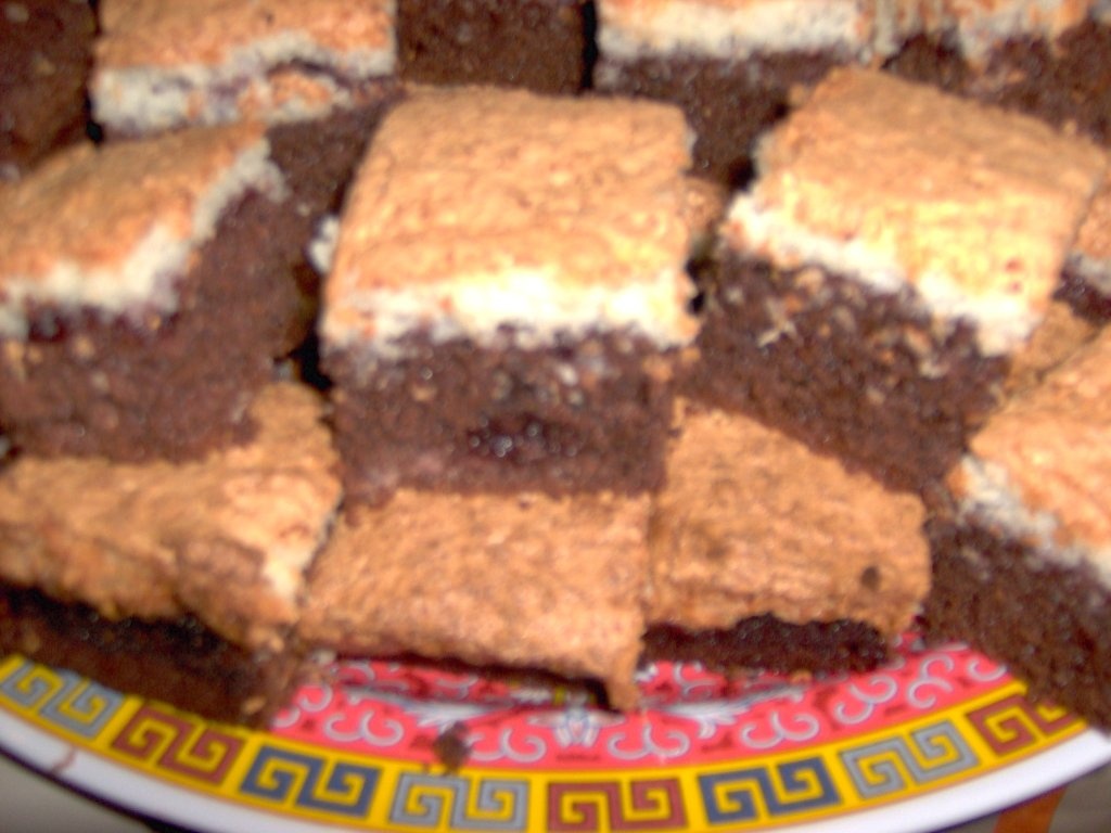 Prajitura Mira cu cocos