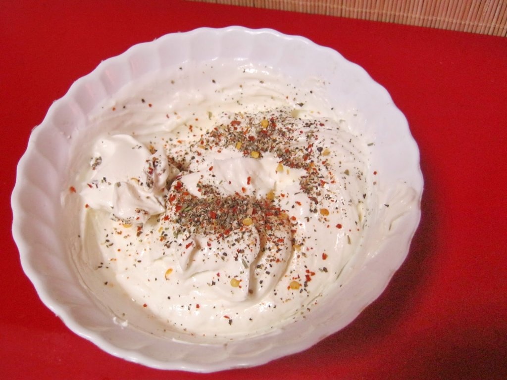 Rulada aperitiv in trei culori