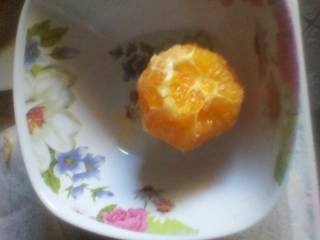 Mere umplute cu portocale