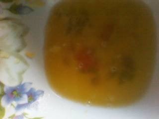 Mere umplute cu portocale