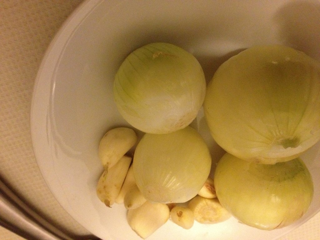 Pateuri cu carne (Cebureki s measom)