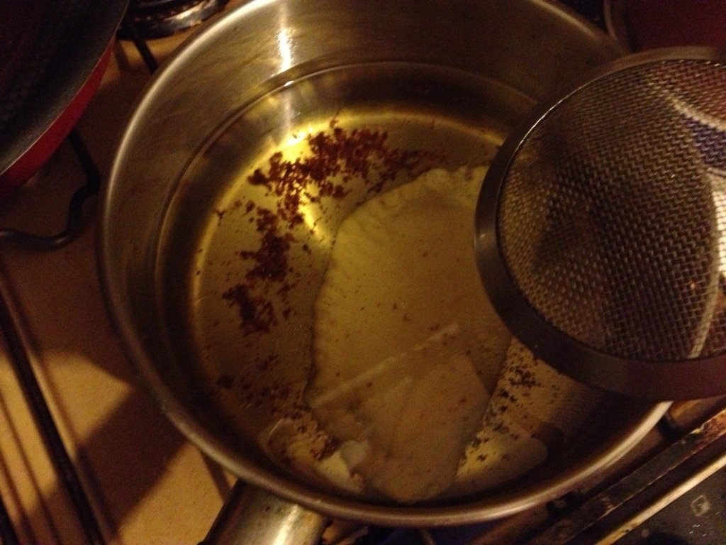 Pateuri cu carne (Cebureki s measom)