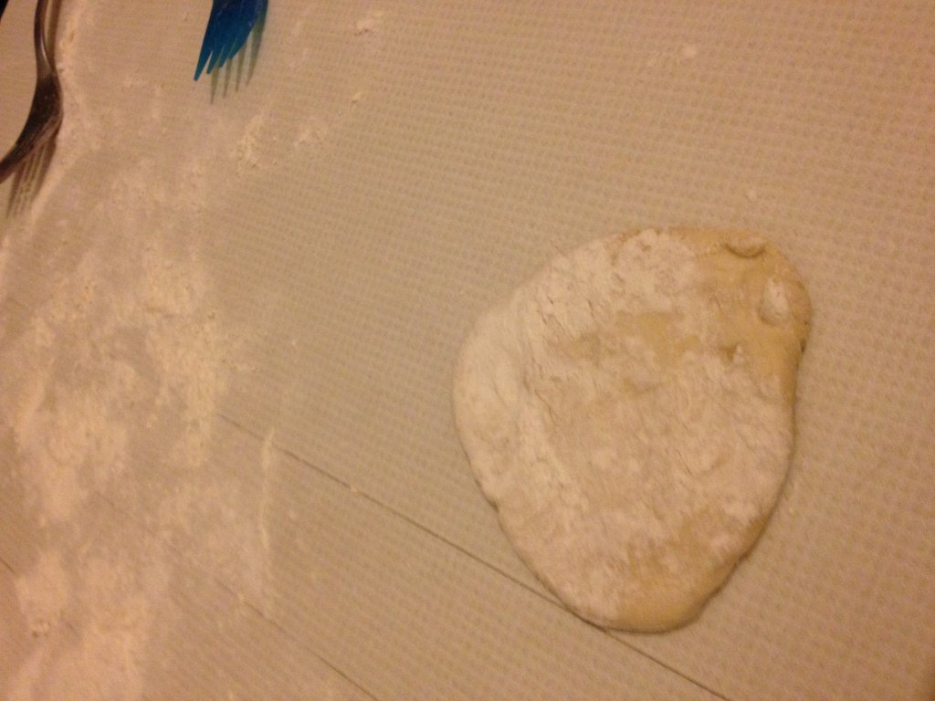 Pateuri cu carne (Cebureki s measom)