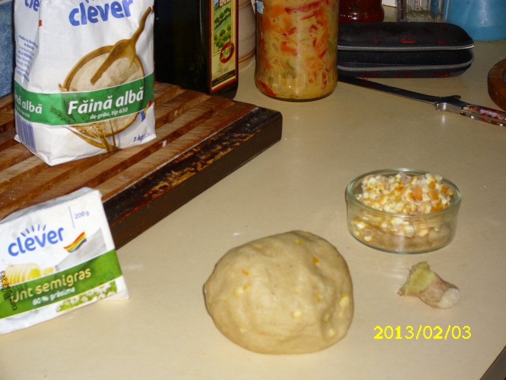 Fursecuri cu ghimbir