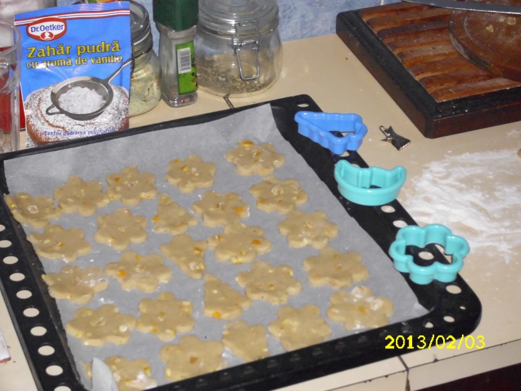 Fursecuri cu ghimbir