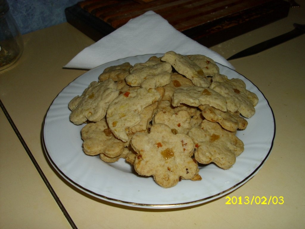 Fursecuri cu ghimbir