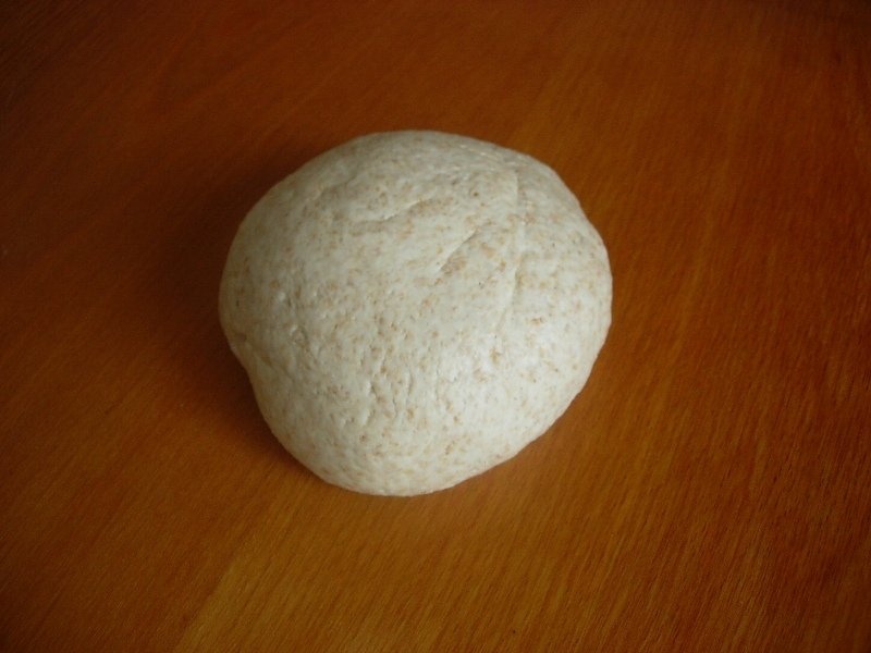 Covrigiei din faina integrala si chimen