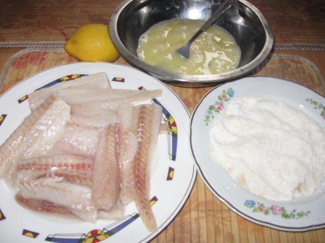 Fileuri de Cod pane