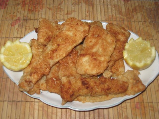 Fileuri de Cod pane