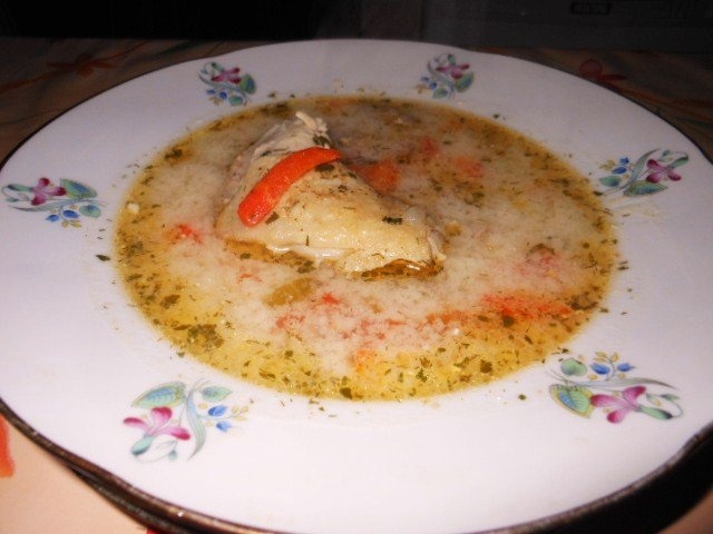 Ciorba de potroace munteneasca