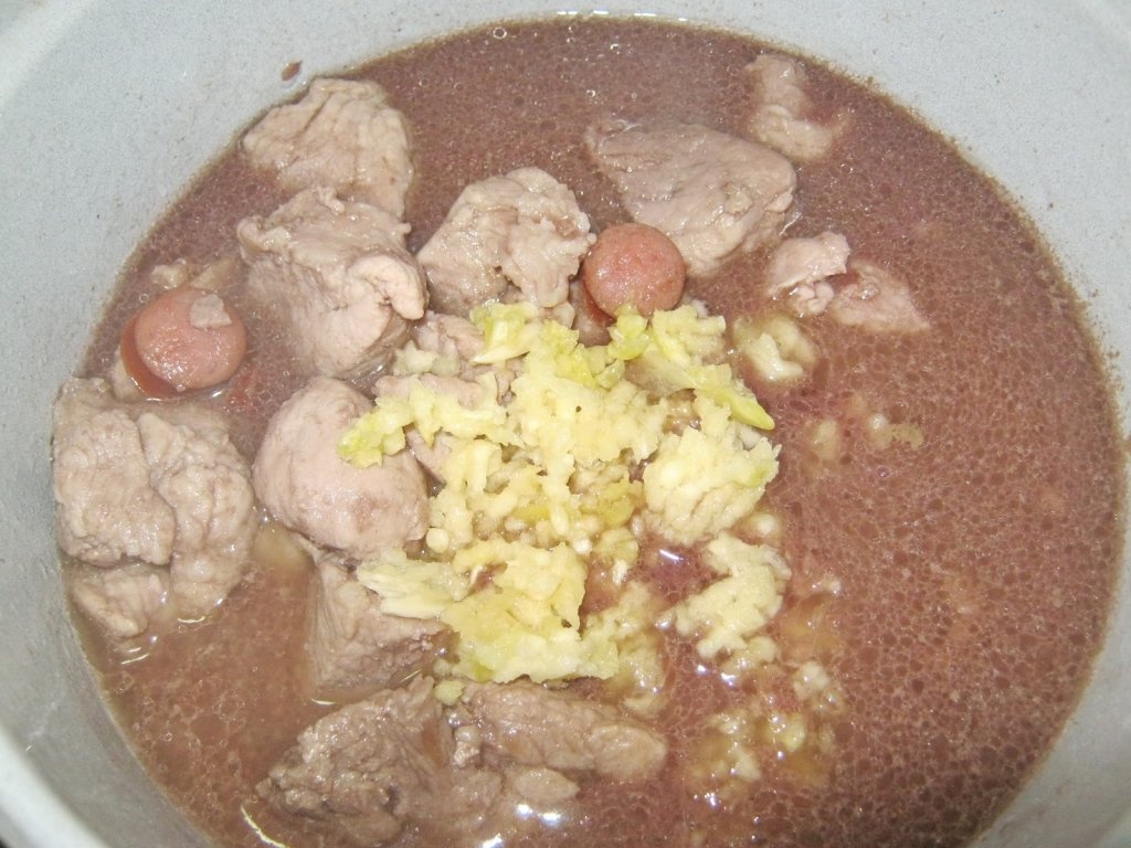 Tochitura mocaneasca