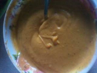 Pui cu piure de legume