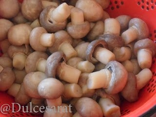 Ciuperci cu maioneza