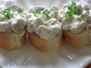 Ciuperci cu maioneza