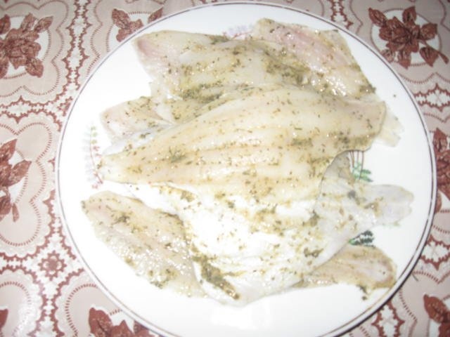 Cambulă în crustă de cartofi