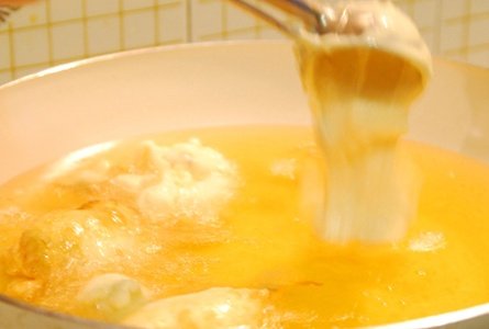 Gogosi cu mere si stafide