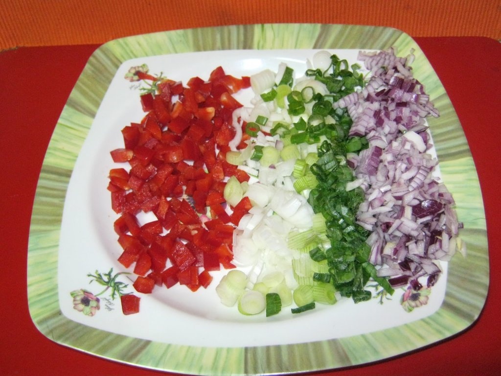 Curry de porc cu chutney de mango