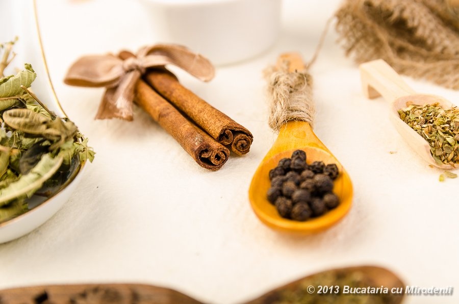 Amestec de condimente mediteraneene