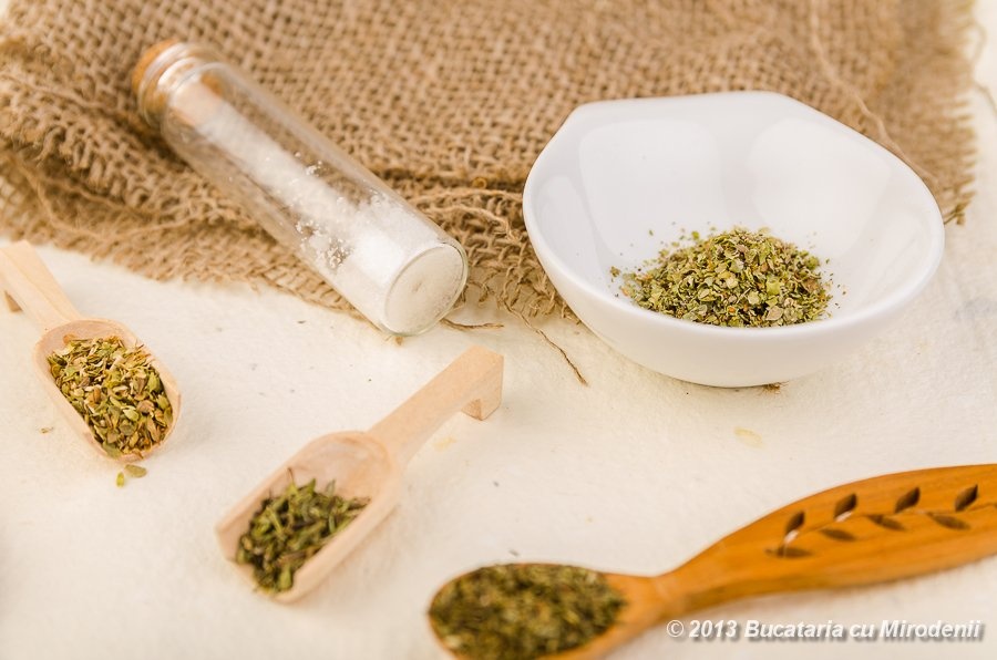 Amestec de condimente mediteraneene