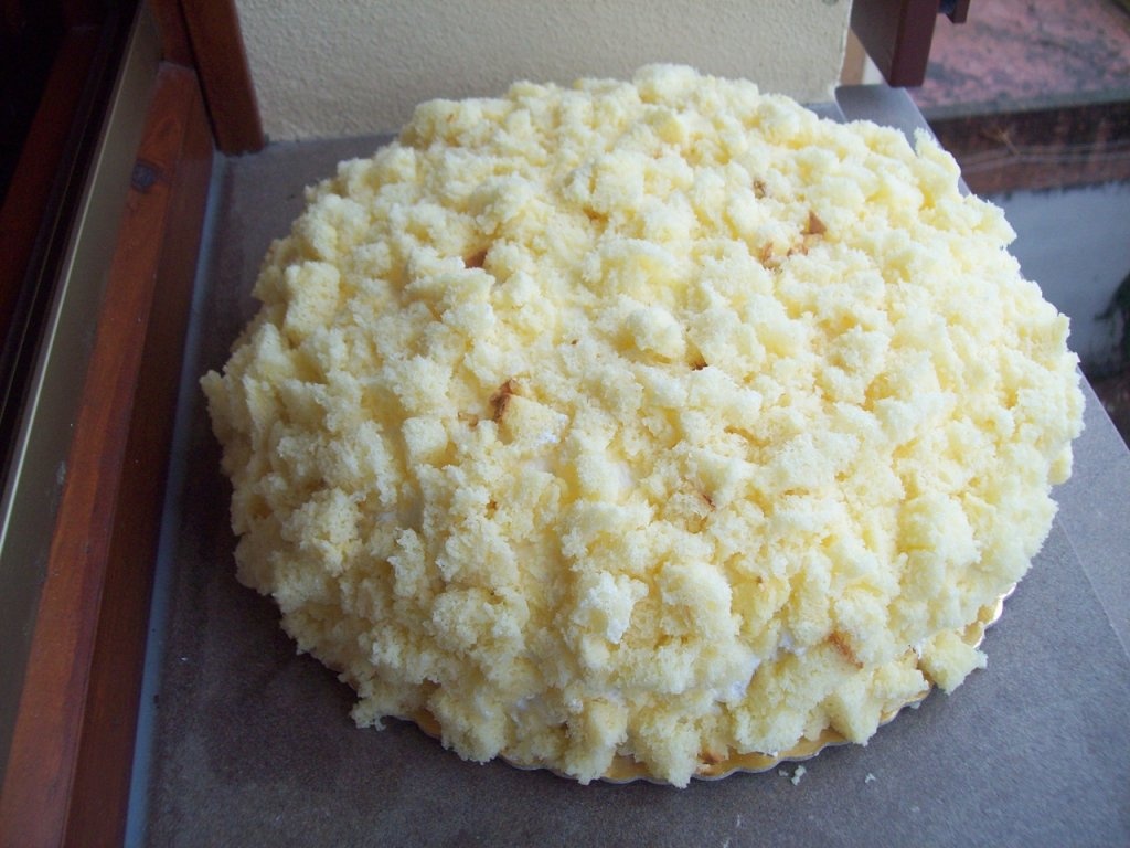Tort Mimoza