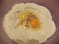 Tagliatelle (de casa) cu sos bolognese