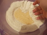 Tagliatelle (de casa) cu sos bolognese