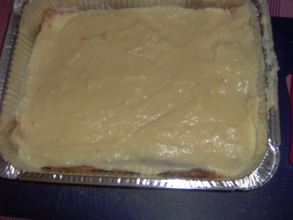 Crema de vanilie fiarta la foi de cremsnit - crem-patisieure