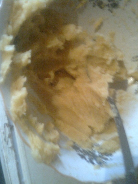 Rulouri (chiftelute) din cartofi si cascaval