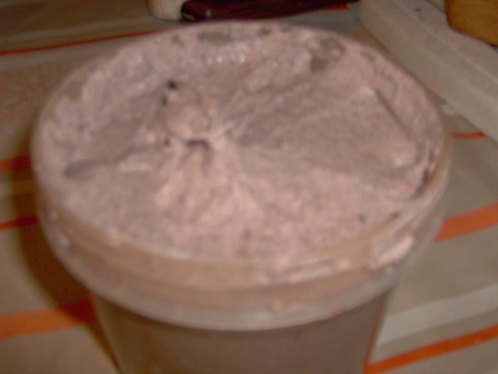 Pasta din fasole neagra