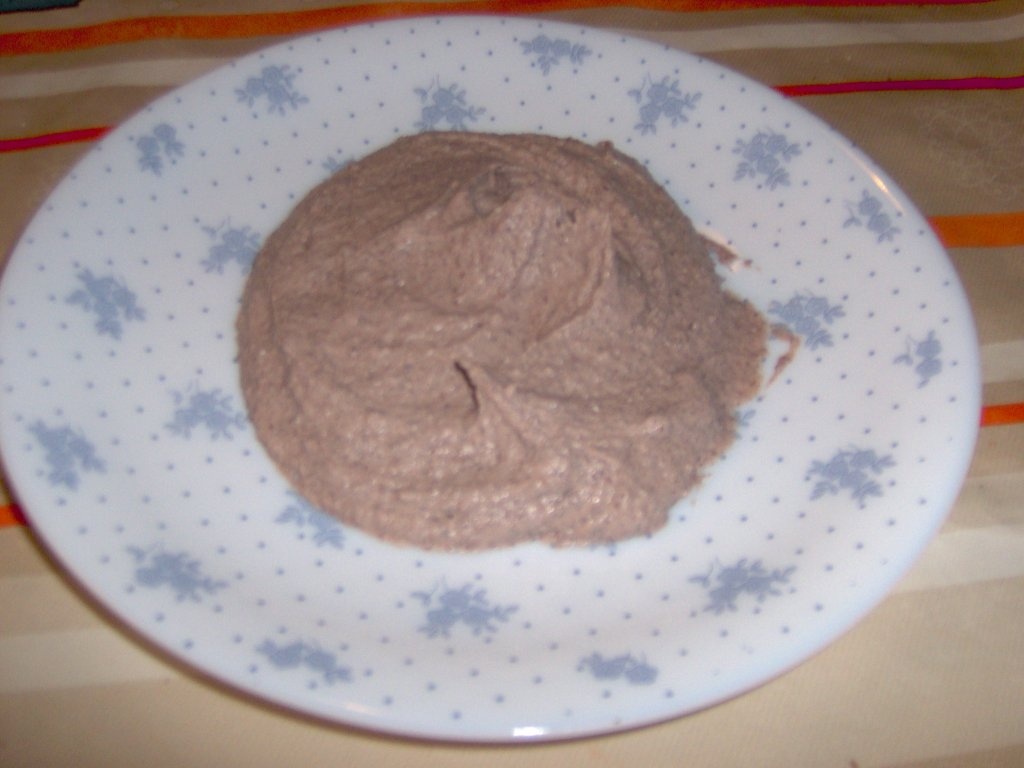 Pasta din fasole neagra