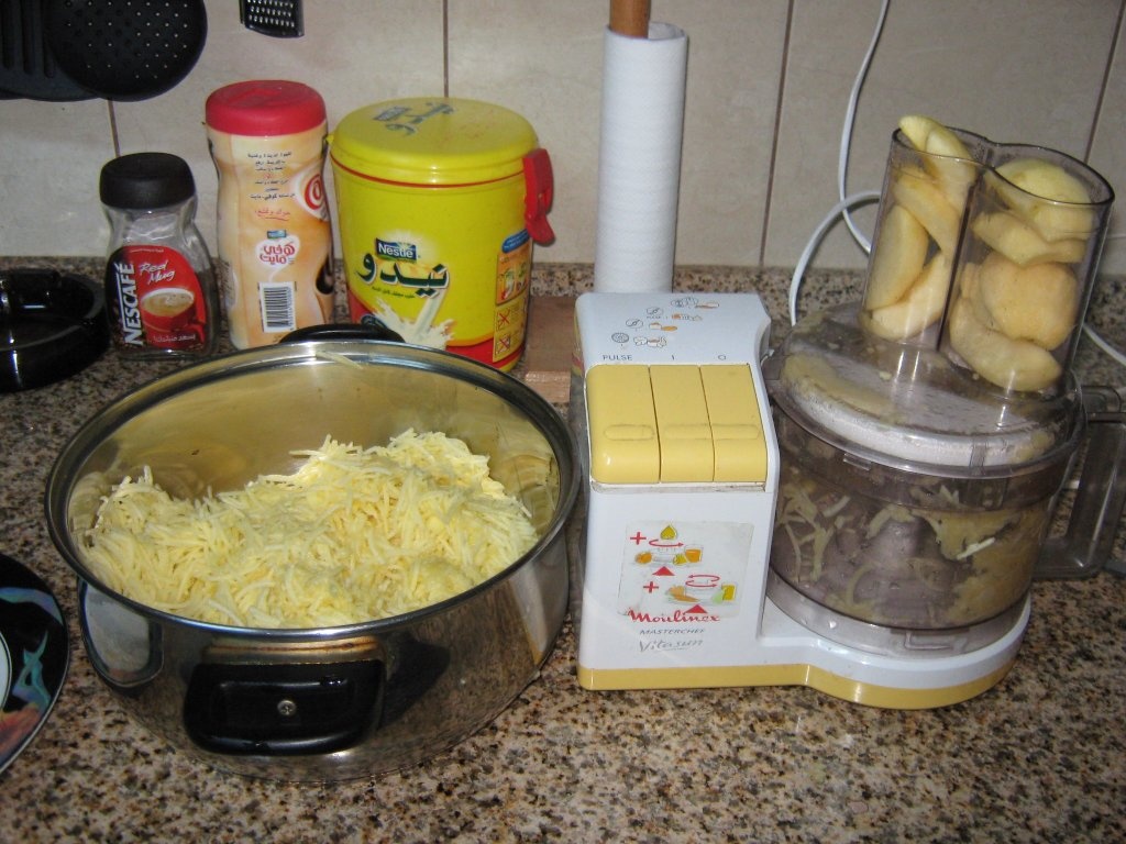 Placinta cu mere  (de post)