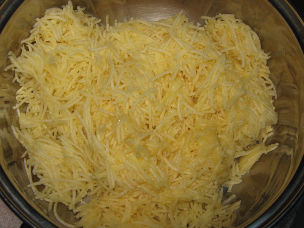 Placinta cu mere  (de post)