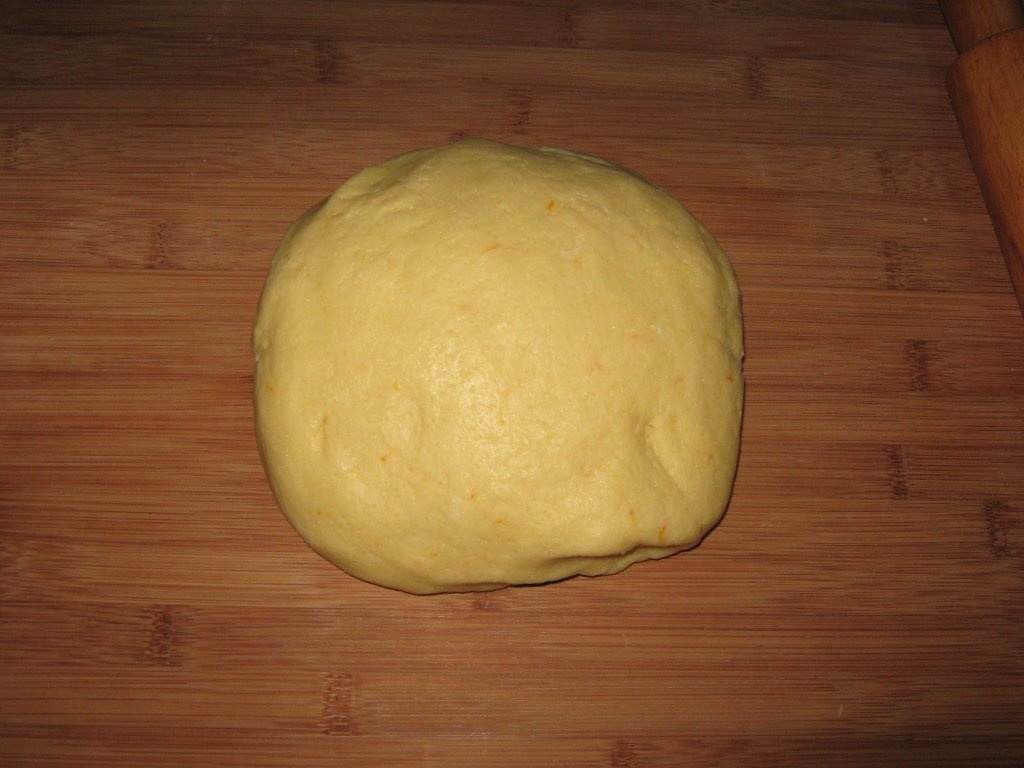 Placinta cu mere  (de post)