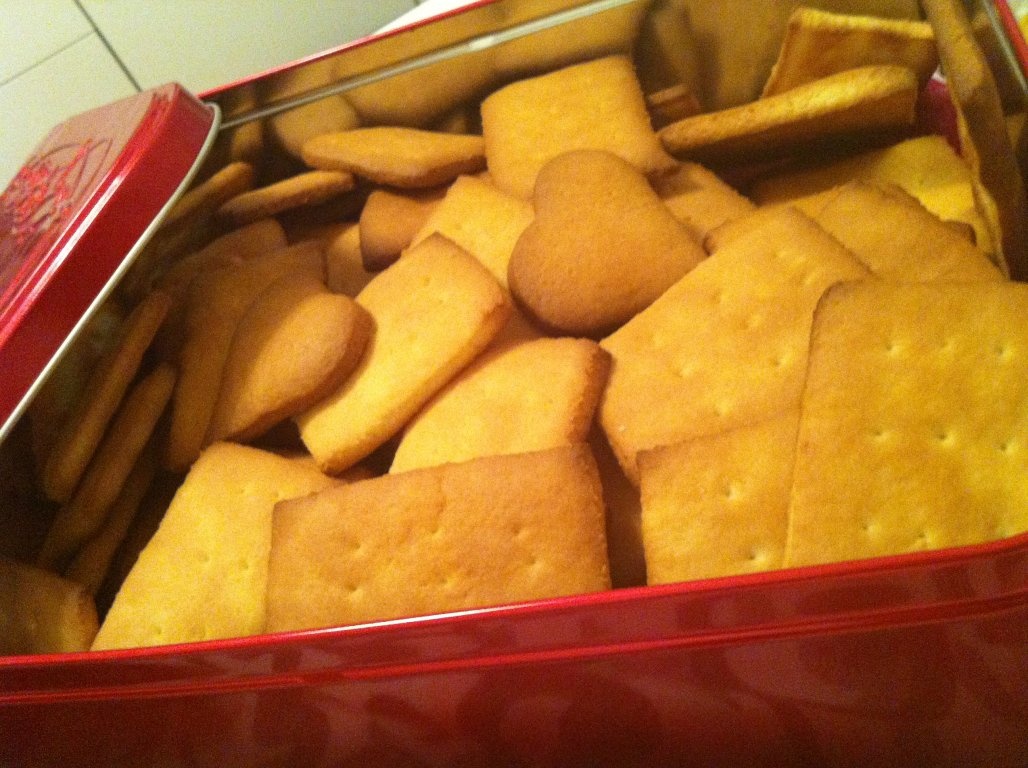Biscuiti de casa