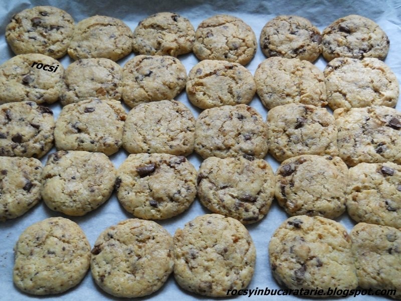 Fursecuri cu ciocolata de post