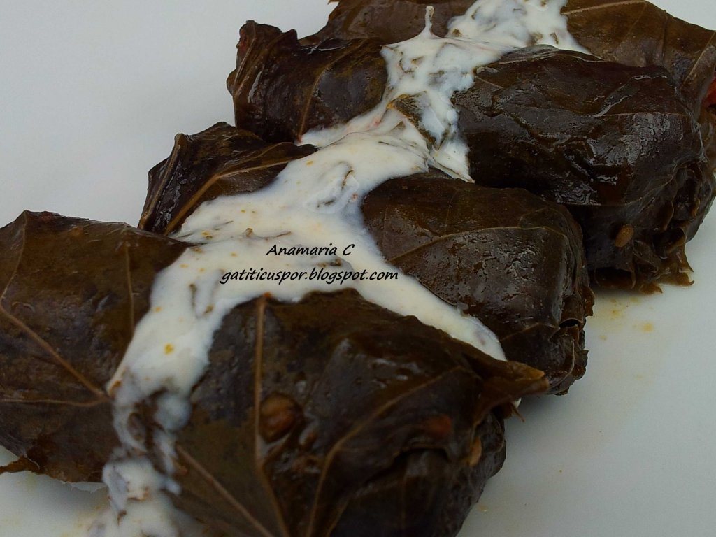 Sarmale In Foi De Vita