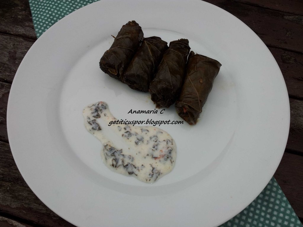 Sarmale In Foi De Vita