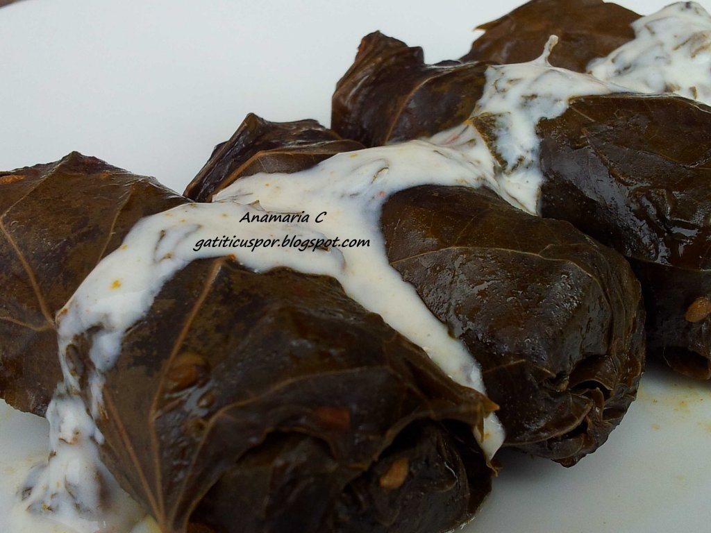 Sarmale In Foi De Vita