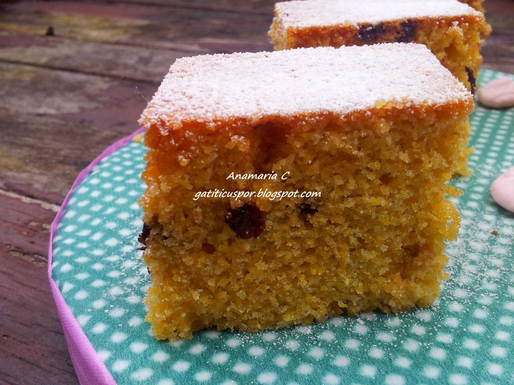 Prajitura Cu Malai Si Stafide