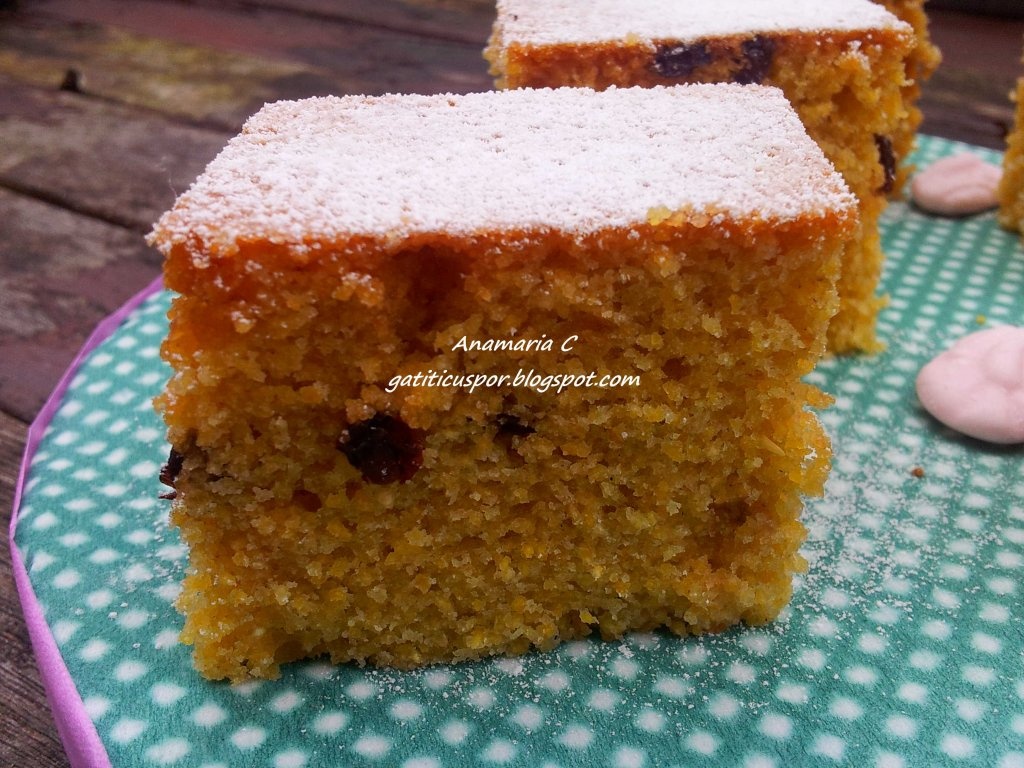 Prajitura Cu Malai Si Stafide