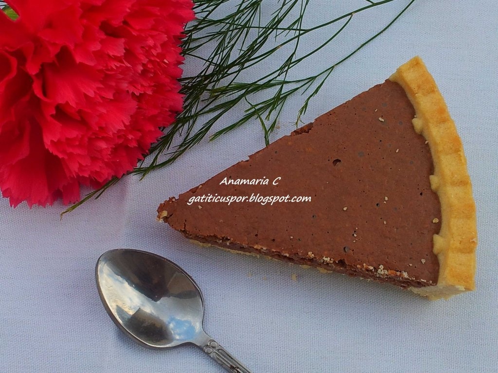 Chocolate Toothpaste