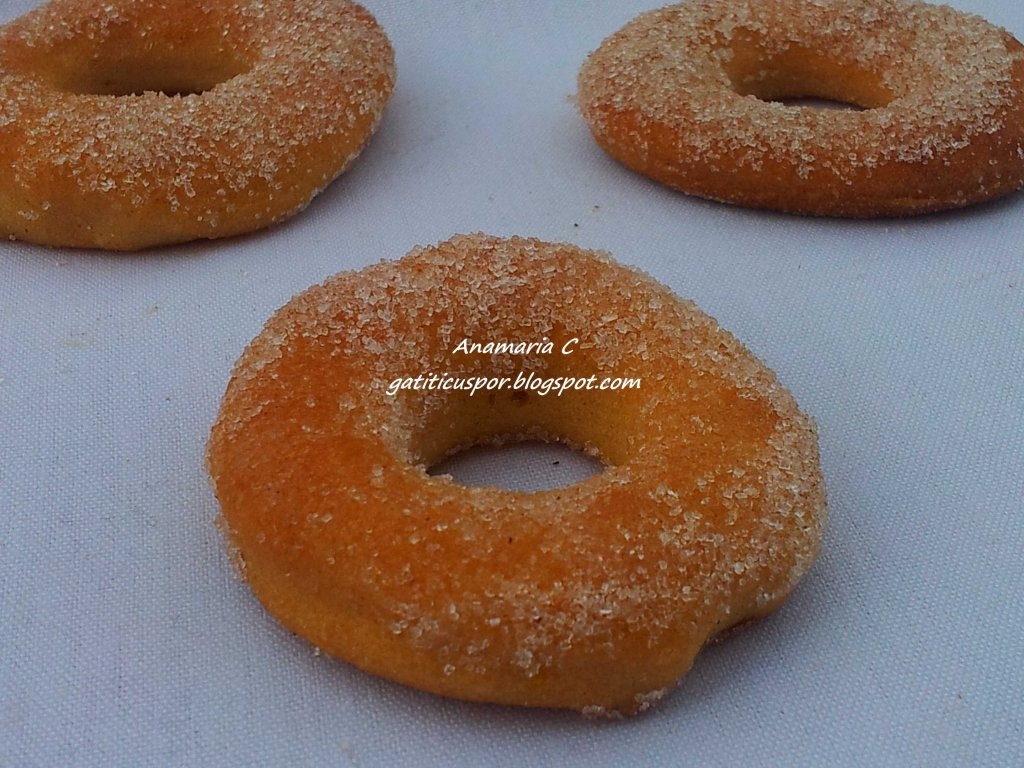 Gogosi Pufoase La Cuptor