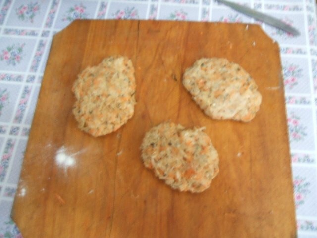 Pârjoale simple de post